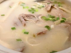 招牌老鸭汤-香阁餐厅·常州菜·常州菜代表品牌(新北奥体店)