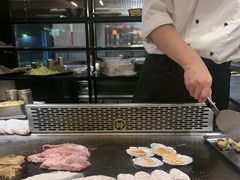 -大神太神·铁板烧(瑞虹天地月亮湾店)