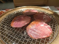 -山焱·炭火自助烤肉(周浦万达店)