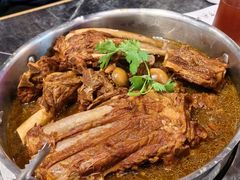 -骨气鼓气羊棒骨·羊蝎子(住总万科广场店)