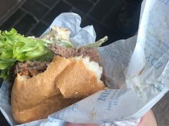 -Fergburger(皇后镇店)