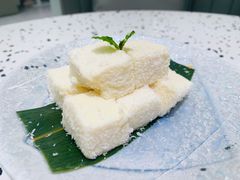 雪方椰奶冻-大树餐厅(朝阳大悦城店)