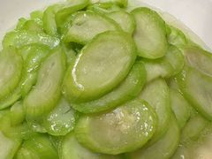 白油甜丝瓜-九老汉·川渝江湖菜(合川路2店)