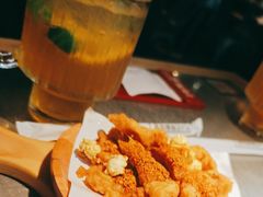 -探鱼·鲜青椒爽麻烤鱼(三水广场店)