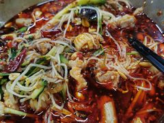 -周良天山牛杂城(天山路总店)