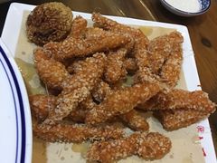 -金厨帽烤鱼(芦庄店)