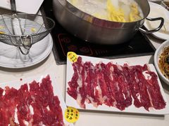 -潮泰牛肉火锅 · 创于1992年(车公庙店)