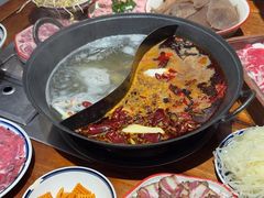 -袁山山重庆火锅(丈八北路店)