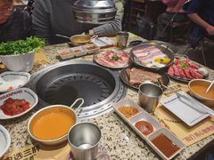 -安又胖韩国烤肉(泰达永旺店)