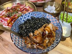 -韩香阁烤肉专门店(银座店)