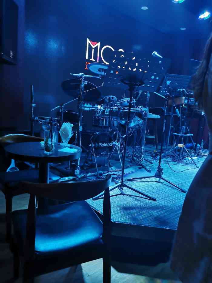mosso音乐酒吧61live house(长乐路店)-"好像从1998年之后没有在