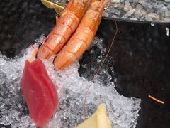 -渔荷食町·铁板烧料理(崂山万象汇店)