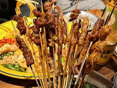 -北丐先生·野馄饨烧烤(南京首店)