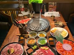 -九田家黑牛烤肉料理(新辰里亚运村店)
