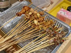 -盟重烧烤(高正街店)