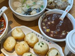 -鑫震源·苏式大虾生煎(山塘街店)