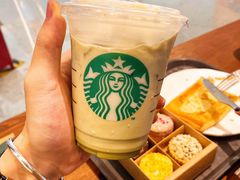 -星巴克(合肥百盛逍遥广场店)