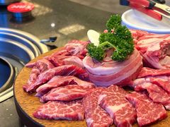 -本家·添百客韩国料理(泰然店)