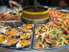 -日进一片海.生腌海鲜火锅.宵夜烧烤(三里屯总店)
