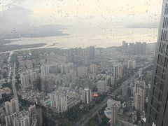 -平安金融中心云际观光层