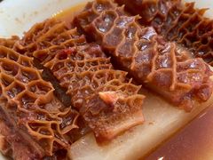 沙爹金钱肚-铭家点心(秦岭路店)