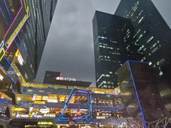 -福田卓悦INTOWN购物中心