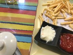 -滋味烤鱼(马北店)