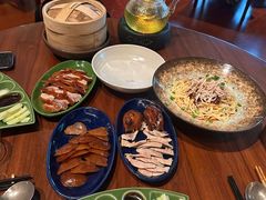 -君悦酒店·1881·北京烤鸭