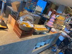-武汉世茂希尔顿酒店·汇·全日餐厅