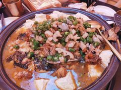 -探鱼·鲜青椒爽麻烤鱼(银泰城店)