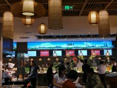 大堂-齐河孔雀王温泉酒店·金孔雀自助百汇
