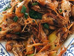 油爆河虾-洞天食府(北大街店)