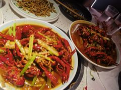 -沪小胖·小龙虾·蓝龙王(八佰伴店)