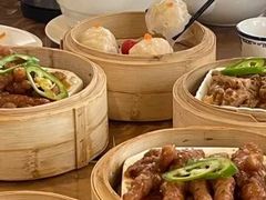 -公园茶楼粤式点心