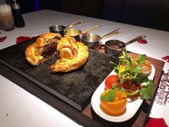 招牌惠灵顿牛排-燃扒房Steakhouse(皇庭店)