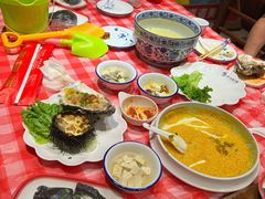 胖嫂蒸米糕-鱼满舱·鲜活海鲜·正宗鲁菜