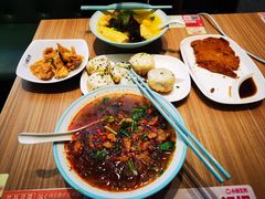 -小杨生煎(香港名都店)