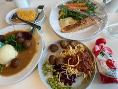 -宜家·瑞典风味餐厅(天津东丽商场店)