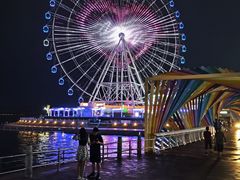 -琴岛之星摩天轮