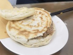 -子午路张记肉夹馍(翠华路店)