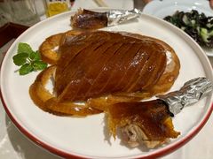 烤鸭（半份）-大鸭梨烤鸭(左家庄店)