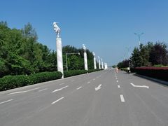 -丁香湖丁香小镇Citypark滑雪公园戏雪嘉年华