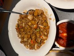 -老头儿油爆虾(胜利河美食街店)