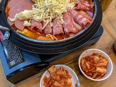 -朴鲸家正宗韩国料理(福田店)