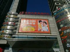 -沈阳百联购物中心(青年大街店)