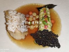 脆鳞马头鱼-哈布斯扒房(华发商都店)
