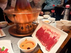 -清真·鸦儿李记·涮肉(花市店)