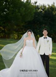 点击看大图 -全城热恋璀璨婚纱摄影(国贸总店)