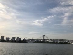 -台场海滨公园船码头