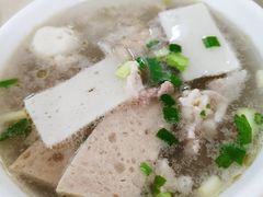 -非遗·爱西干面(小公园总店)